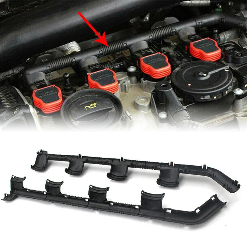 Ignition Coil Wiring Harness 06J971824B for Audi A3 Q3 VW CC Skoda, Red/Black
