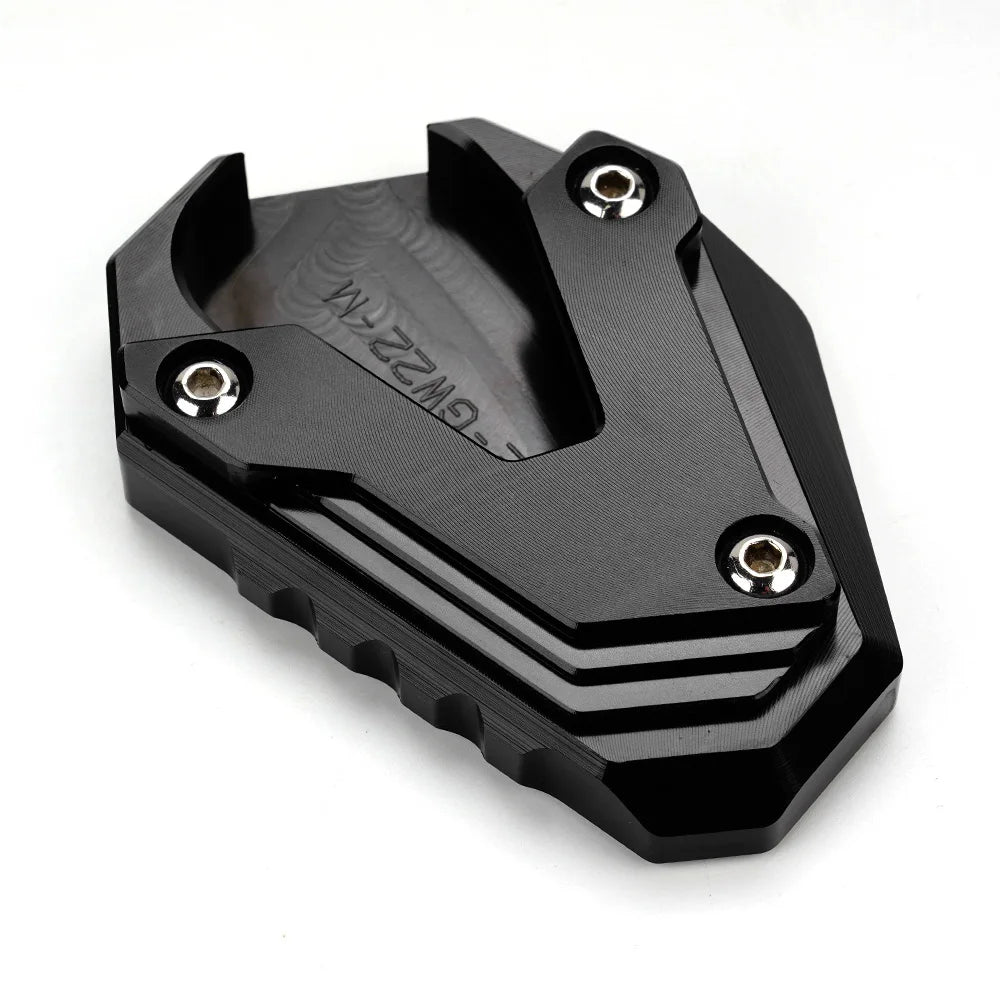 For Honda Goldwing 1800 GL1800 F6B 2002-2023 2024 Accessories Motorcycle Side Stand Support Pad  Kickstand Enlarger Extension