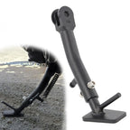 For Honda NC750X 2021 2022 2023 2024 2025 2026 Motorcycle Adjustable Kickstand Steel Side Stand Holder Parking Rack Support Foot