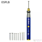 Original Mechanic IRX6 Mini IC Pen Grinder Carving PCB Rework Trace Repair Electric Grinding Engraving Pen for Phone Chip