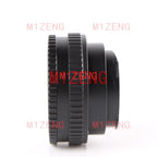 M42-LM 17-31 17mm-31mm Macro Extension Tube Focusing Helicoid Ring Adapter for M42 42 lens to Leica M m2/3/5/6/7/9 camera