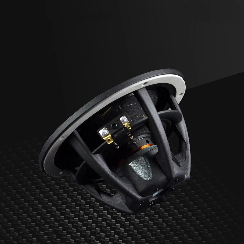 1PC GHXAMP Premium 5.25" Mid-Bass Driver: Audiophile-Grade Sound for Vifa Peerless EN149W 65Hz-15kHz Qts 0.47