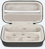 AR Glasses Case for XREAL One Pro / One /Air/2/Pro, for RayNeo Air 3s /Pro Smart Glasses, Hard Box Holds for Beam Pro 3 Box Only