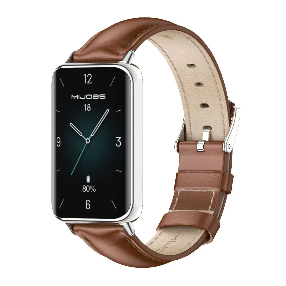 Leather Brown 1 / For Honor Band 9