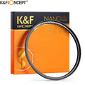K&F CONCEPT Magnetic Ring Adapters for K&F ND UV CPL Magnetic Camera Lens Filters 49mm 52mm 55mm 58mm 62mm 67mm 72mm 77mm 82mm