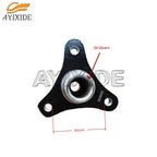 Rear Axle Differential Flange 81mm 85mm 34 Gears 37 Teeth For BMW 520 525 530 730 750 760 F02 F10 F18 2008-2017