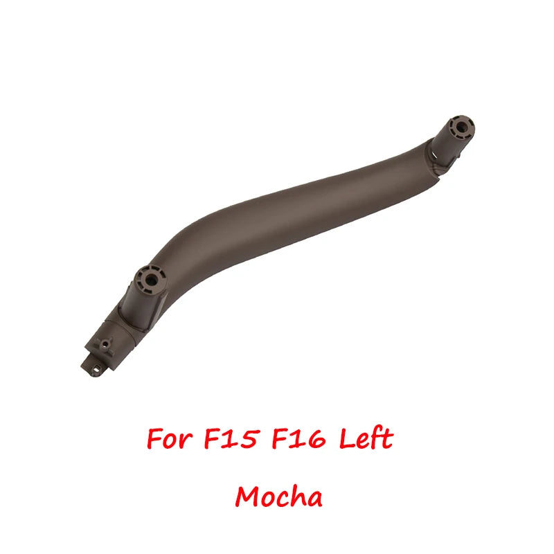BMW X5 X6 F15 F16 Inner Door Handle Pull Trim ABS Left/Right 2014-2018, 1pc