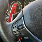 Steering Wheel Paddle Shifter Extensions for BMW 2/3/4/X1-X6 Series F30 F31 F15 F16 F25 F26