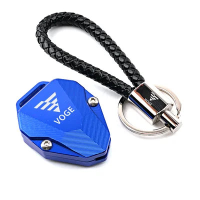For VOGE 525R 250RR 300RR 300AC 500AC 650DS 250 300 RR 525 DSX Accessorie Motorcycle Keychain Case Shell & Keychain Key Ring