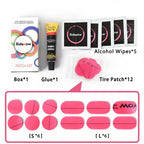 Ridenow Patch Kit TPU Bike Inner Tube Repair Tool Road Bicycle Tire 700C x 23 25 28 32C MTB Bike Tyre 26 27.5 29er BMX 20" 16"