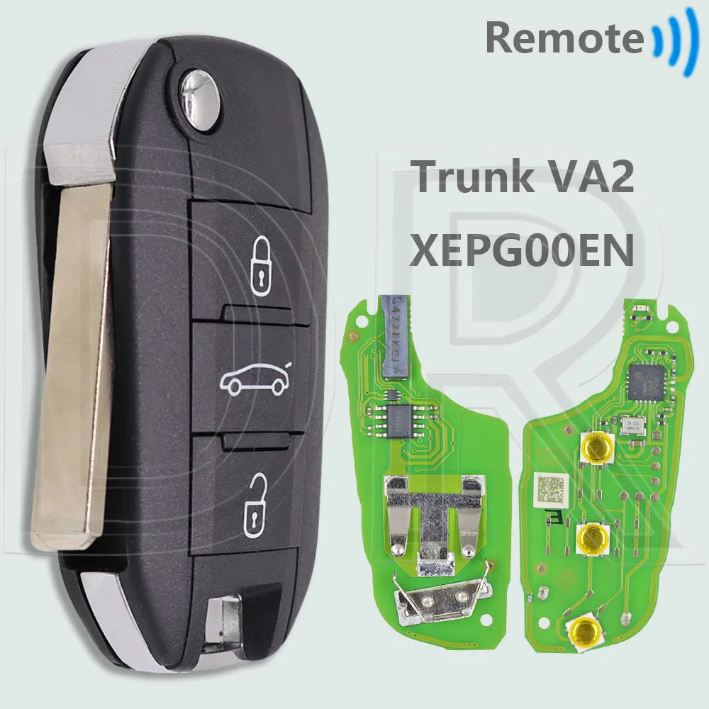 Full Trunk VA2