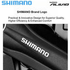 Shimano Alivio MT210 2 Pieces 170mm 44-32-22T 40-30-22T 2x9 3x9 Speed MTB Mountain Bike Bicycle Crankset Chain Wheel