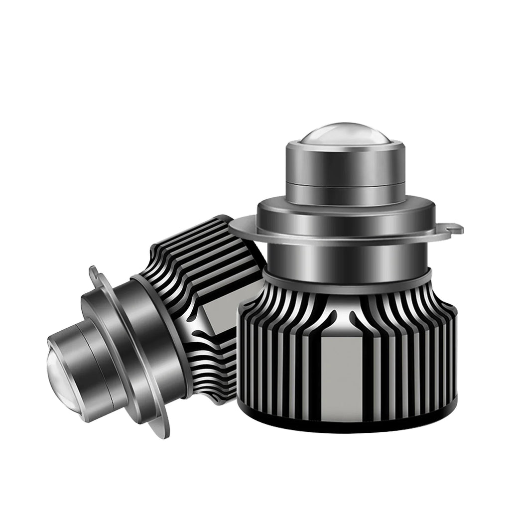 H7 Laser Lens H11 Led Fog Light Bulb H11 Led Fog Lamp H8 H16 9005 HB3 9006 HB4 CSP Blue 6000K 3000K Turbo Fog Light For Car 12V