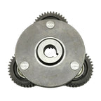 E-Bike Motor Gear Clutch Kit 37T 40x11mm Planetary Gear with 69mm Clutch for Folding Bicycle 250W 350W Hub Motor E-Bike Vehicle