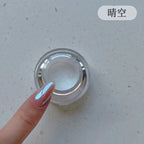 Moonlight Pearl Magic Mirror Powder Aurora Nails Powder Glitter Dust Chrome DIY Aurora Manicure Dust Nail Art Decoration