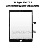 NEW LCD Touch Screen For iPad 7 8 9 A2197 A2270 A2602 LCD Display Touch Screen Digitizer Replacement
