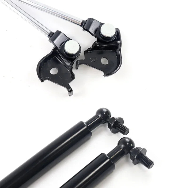 2Pcs Car Bonnet Front Hood Gas Strut Tailgate Shock Springs Damper Lift Supports Rod For Toyota Land Cruiser 80 Series 1990-1997