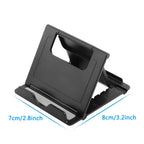 Table Phone Holder Bracket Adjustable Desktop Stand For Ipad IPhone Samsung Xiaomi Folding Universal Mobile Phone Stand