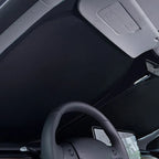 For Tesla Cybertruck 2026 23 Sun Shade Front Rear Side Window Sunshade Windshield Sun Visor Outdoor Camping interior Accessories