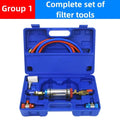 Complete tool set