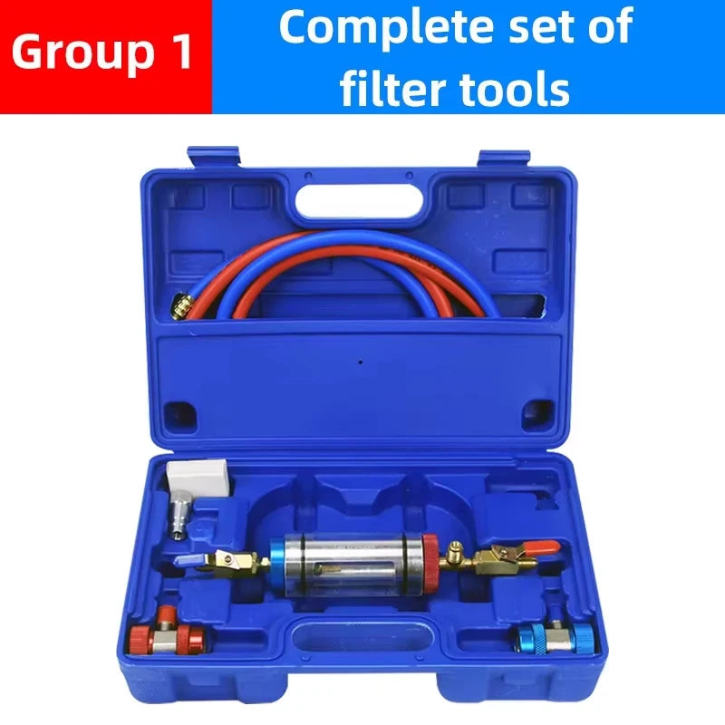 Complete tool set