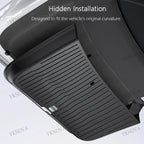 AITESLCAR For Tesla Model Y L Launch 2026 Rear Trunk Door TPE Anti-dirt Mat Trunk Tailgate Protection Pad Car Accessories