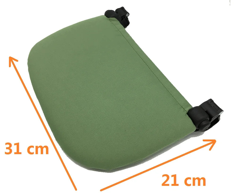 Stroller Accessories Leg Rest Board Extend Footboard Compatible with Babyzen YOYO Yoyo2 YOYO 2 YOYO 3 Yoya Baby Pushchair