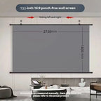 133 inch