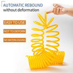 EVA Spring Butler Watering Car Wash Pipe Anti-Freeze Wear-Resistant Flower Irrigation Pipe Home Garden Essential