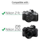 USB-C EP-5G EN-EL25 EN-EL25a Dummy Battery For Nikon ZFC Z50 Z30 Camera Charger ENEL25 EP-5G