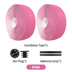 BUCKLOS Ultralight Handlebar Tape for Road Gravel Bicycle Shock Absorbing Drop Bike Handle Bar Tapes Non-Slip Tape Cycling Parts