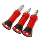 High-Pressure Sprinkler Irrigation Head Flushing Hose Nozzle Large Flow Semi-Water Pump 19/25/32mm For Gardening Garden Watering