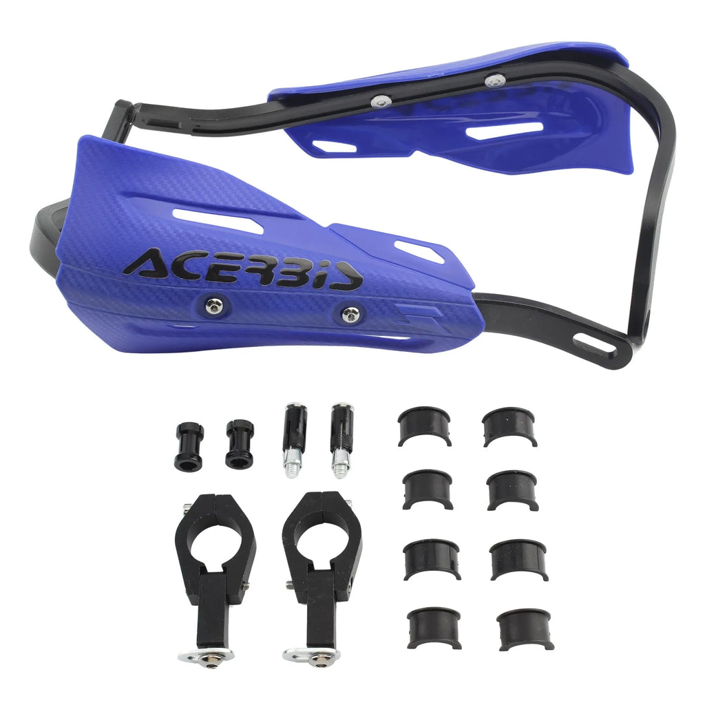 Motorcycle 22 28mm Hand Guard Handguard Handlebar Protector For Yamaha KTM EXC SXF KLX KXF YZF WRF Dirt Bike Enduro Motocross