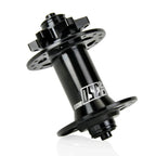 Koozer 350 Front Hubs 28H 32 36Holes 5x100 QR 15x110mm Boost 6-Bolts Disc 2 Sealed Bearing AL7075 E-Bike Parts MTB Bicycle Hubs