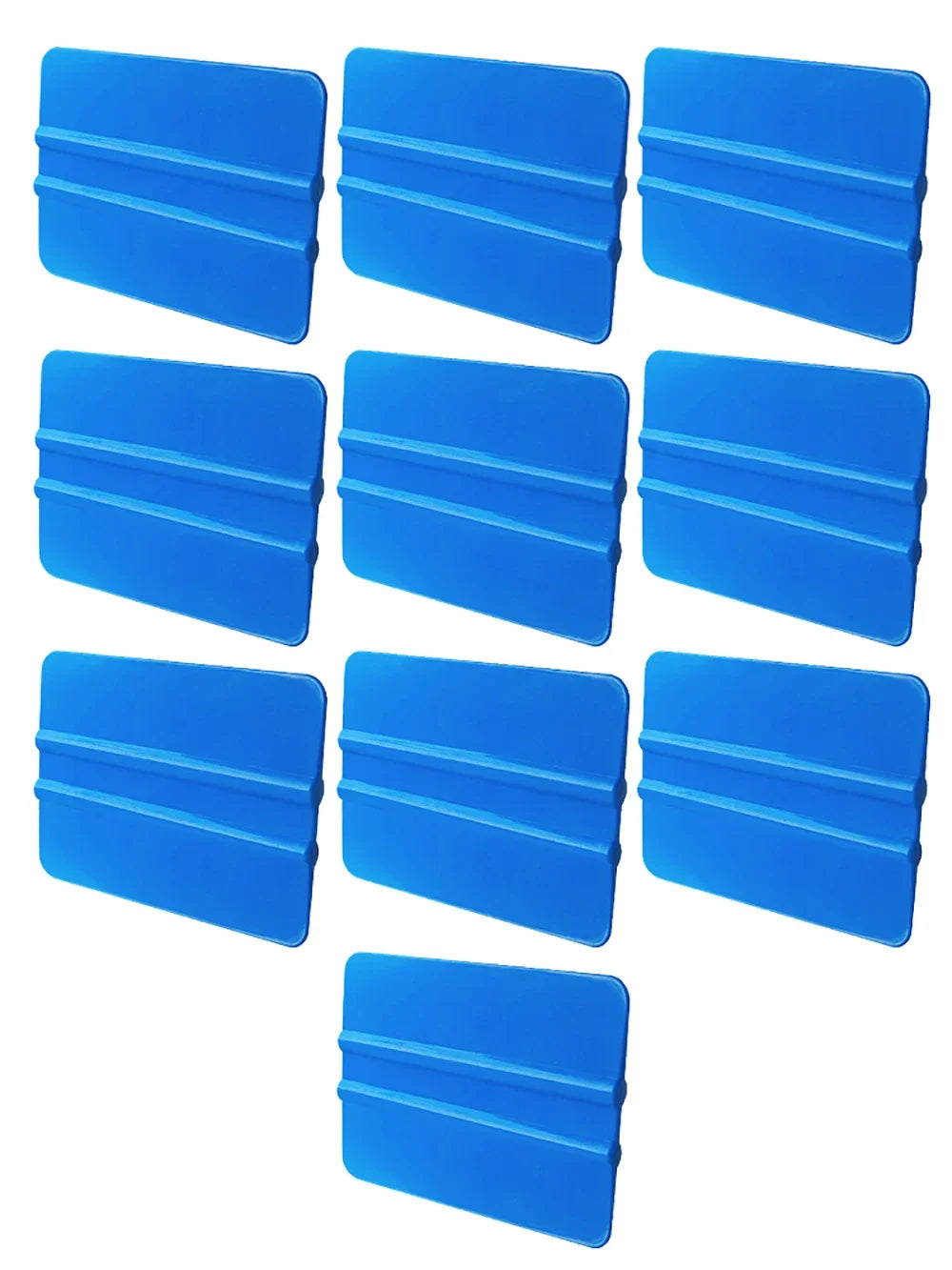 10pcs blue