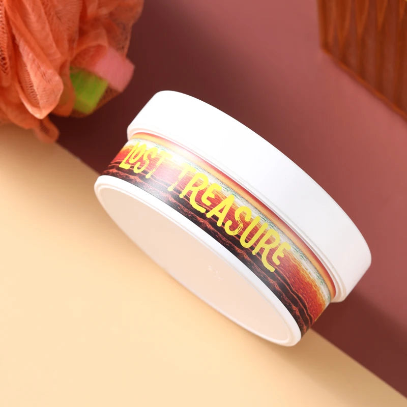 YAQI Lost Treasure Artisan Shaving Soap for Men, 170g