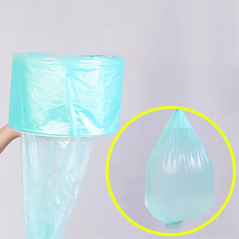Baby diaper pail refill liners garbage bags, 3pcs pack, fits 16L trash bucket