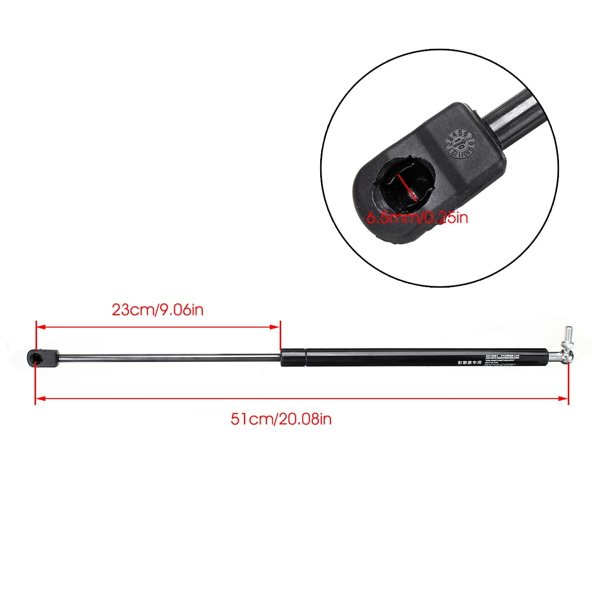For Nissan 2014-2016 QASHQAI J11/2014-2018 X-TRAIL T32 Engine Hood Support Rod Front Support Bars Gas Cars Accessories