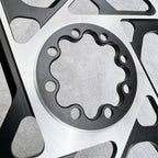 XX SL Eagle Transmission chainring 8-hole direct mount 0 mm offset Bicycle Crank narrow-wide  8 holes Crank 38T