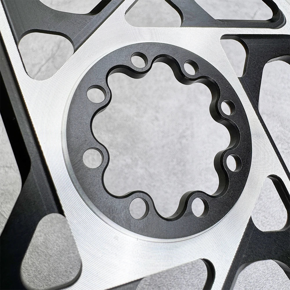 XX SL Eagle Transmission chainring 8-hole direct mount 0 mm offset Bicycle Crank narrow-wide  8 holes Crank 38T