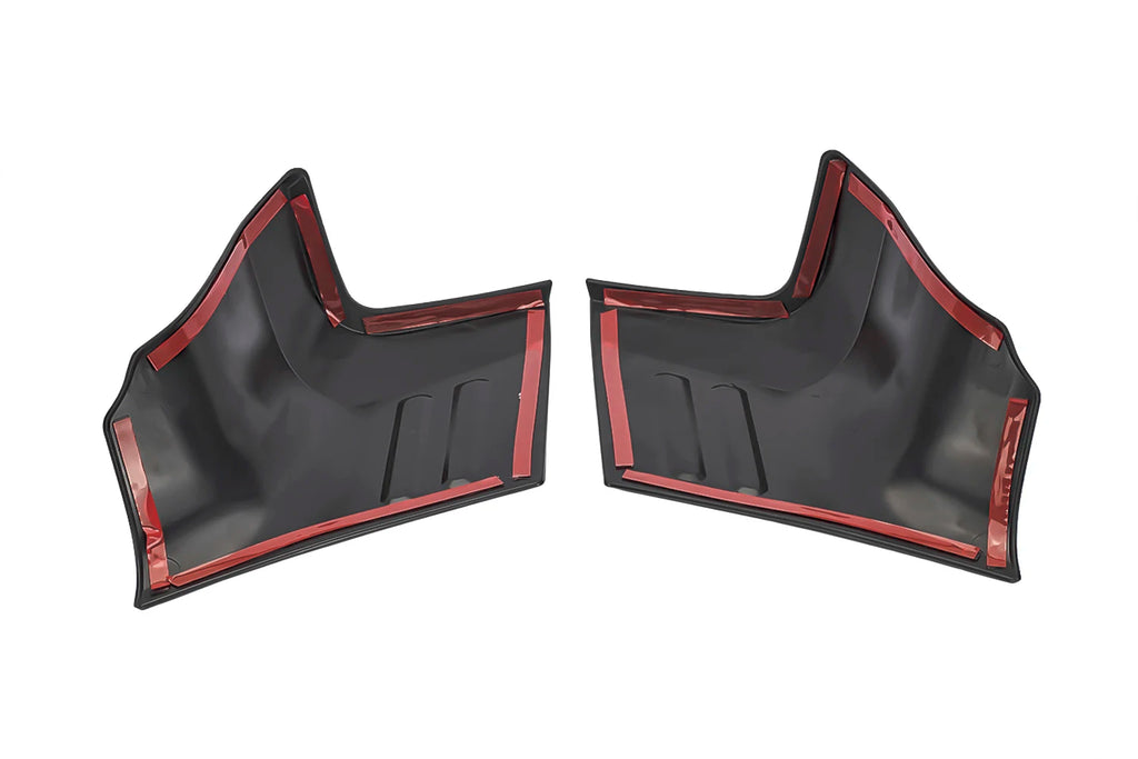 Car Engine Angle Cover Hood Decoration Cover Guards Trim for Suzuki Jimny JB64 JB74 2019-2025 Exterior Accessories