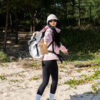 Nu-June Outdoor Backpack Camping Large Capacity 30L Hiking Bags for Women Men Fitness Travell Trekking Ultralight Backpacks