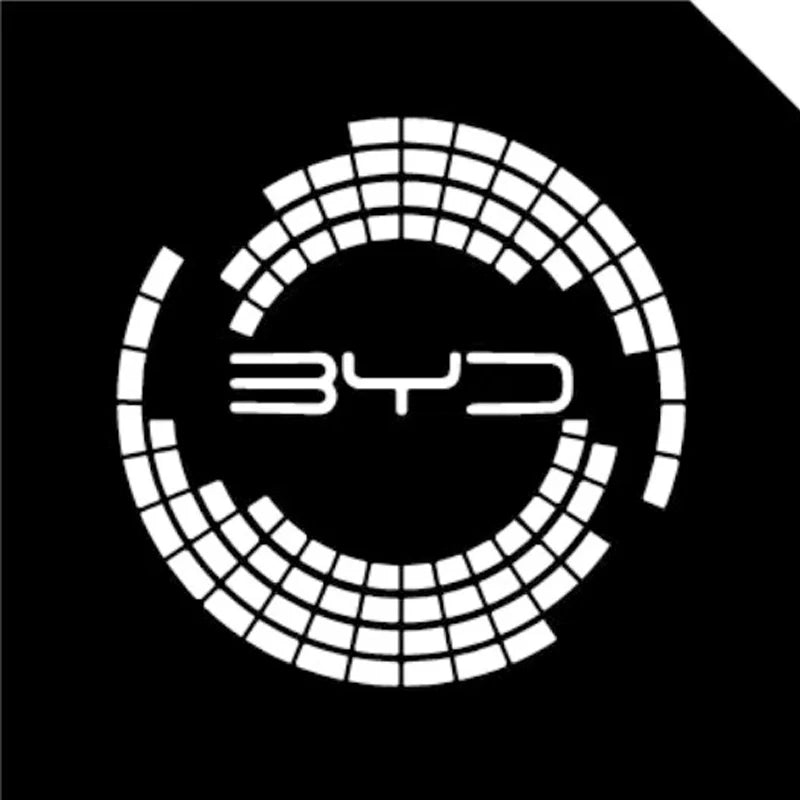 For BYD EV Han DM Song PLUS Qin PRO Seal EA1 Car door lights welcome lights exit warning lights night signal lights