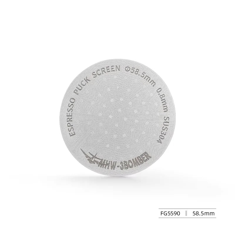 58.5mm  Puck Screen