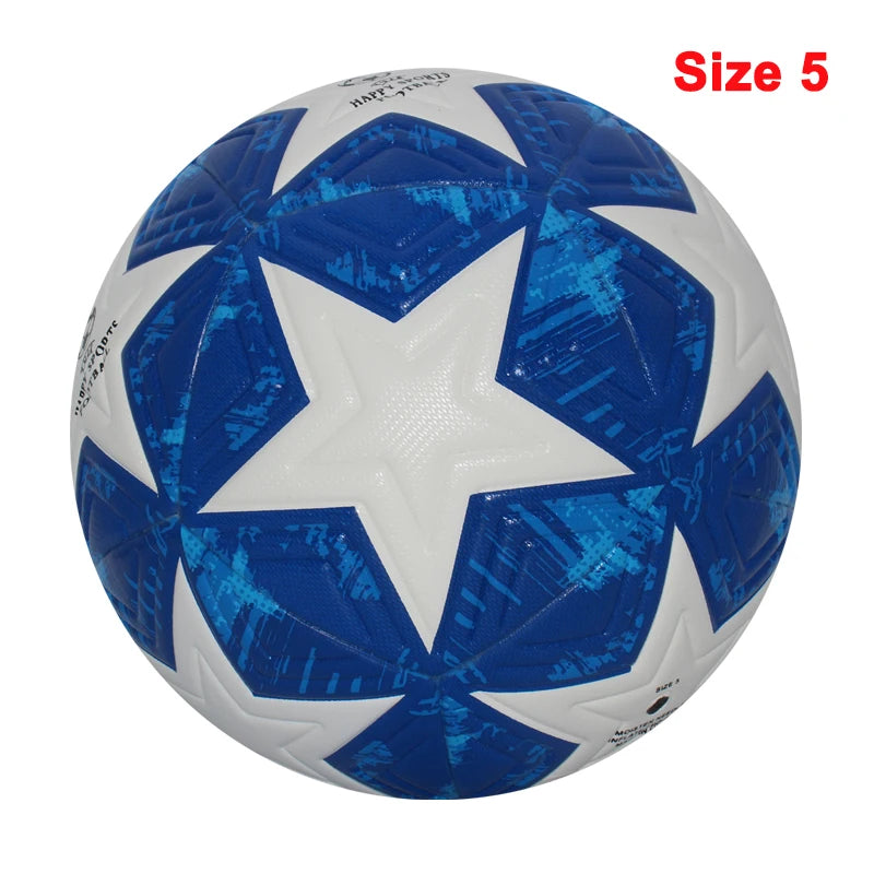 C-Blue white size 5