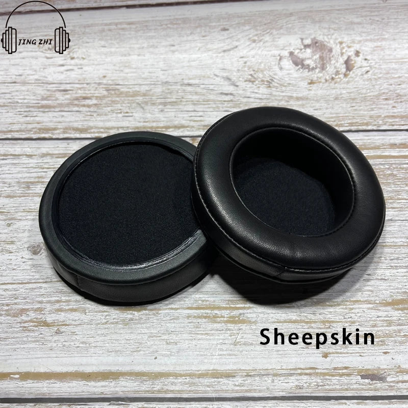 Apply to FOSTEX TH900 MK2 MKII TH909 TH600 THX00  TH500 Headphones Replace Sheepskin ear pad Earmuff
