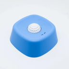 Anti-Choking Slow Feeder Dog Bowl Non-Slip 3/4 Cup - Lick Toy for Liquid Treats Bone Broth Yogurt