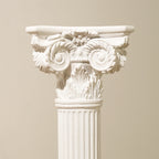 Greek Temple Ruins Ornaments European-Style Roman Column Architectural Sculptures Home Decorations Resin Photography Props Display Items