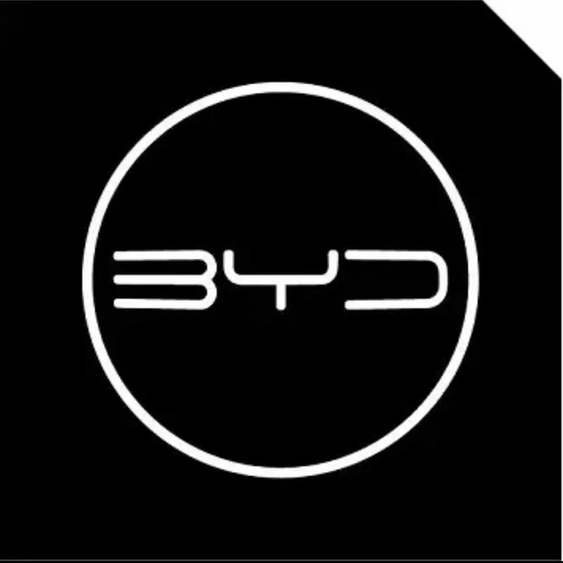 For BYD EV Han DM Song PLUS Qin PRO Seal EA1 Car door lights welcome lights exit warning lights night signal lights