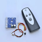 ALPS27 Volume Potentiometer Remote Control Board APLS Motor Potentiometer 5K 10K 20K 50K 100K FOR Audio Preamp Pre-Amplifier